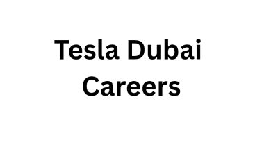 Tesla Dubai Careers