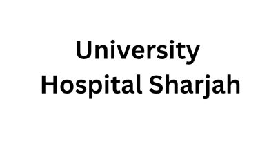 University Hospital Sharjah