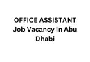 OFFICE ASSISTANT Job Vacancy in Abu Dhabi