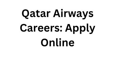 Qatar Airways Careers: Apply Online