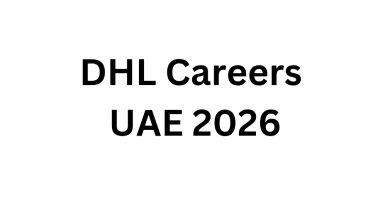 DHL Careers 2026