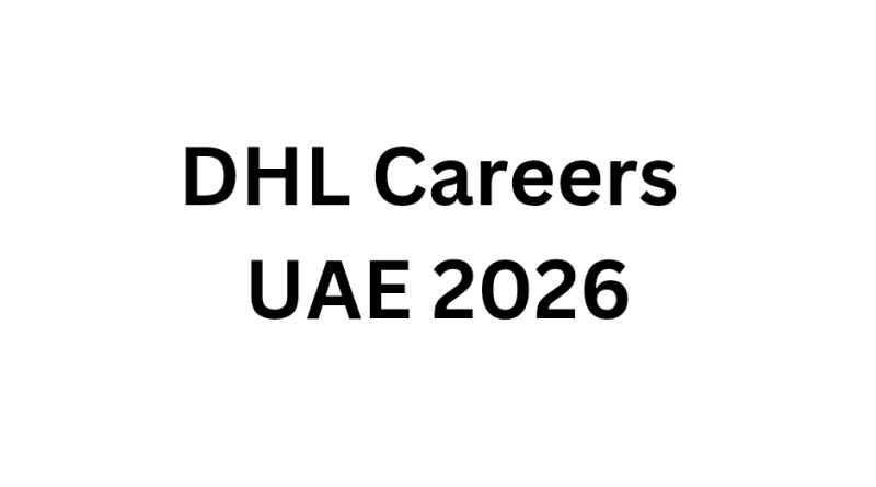 DHL Careers 2026