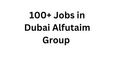 100+ Jobs in Dubai