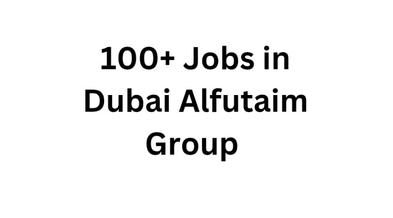100+ Jobs in Dubai