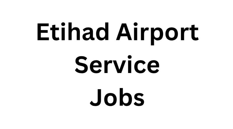 Etihad Airport Services