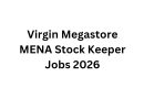 Virgin Megastore MENA Stock Keeper Jobs 2026