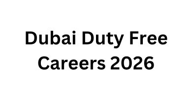 Dubai Duty Free Careers 2026