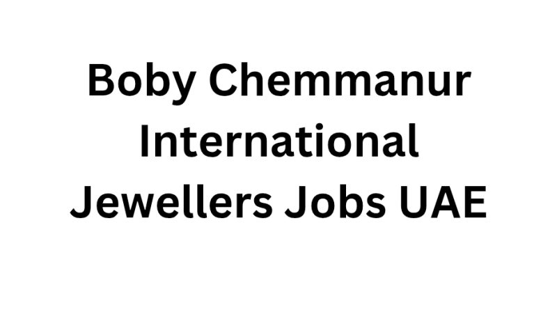 Boby Chemmanur International Jewellers