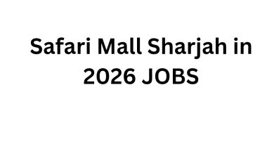 Safari Mall Sharjah in 2026