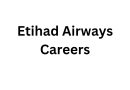Etihad Airways Careers