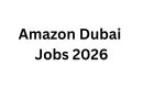 Amazon Dubai Jobs 2026