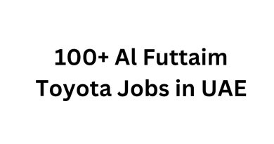 100+ Al Futtaim Toyota Jobs in UAE