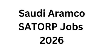 Saudi Aramco SATORP Jobs 2026