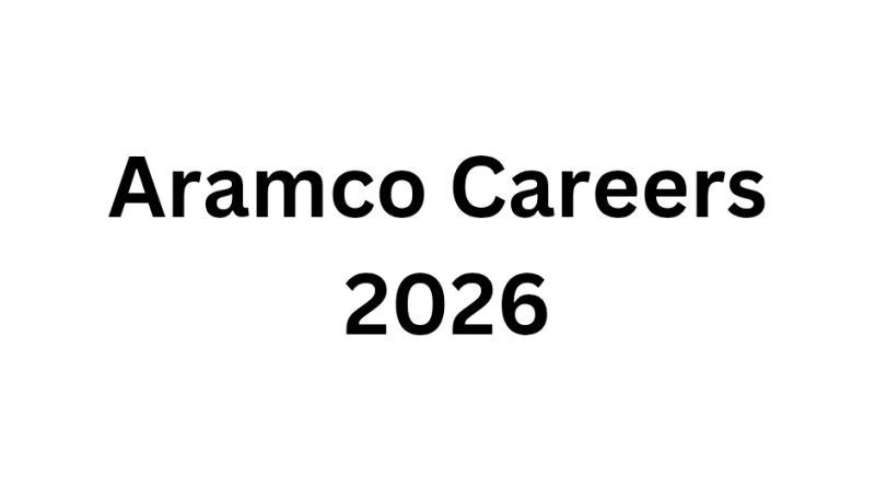 Aramco Careers 2026