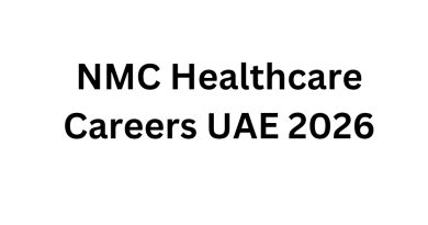 NMC Healthcare Careers UAE 2026