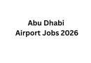 Abu Dhabi Airport Jobs 2026