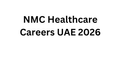 NMC Healthcare Careers UAE 2026