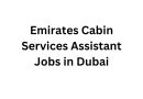 Emirates Cabin Services Assistant Jobs in Dubai