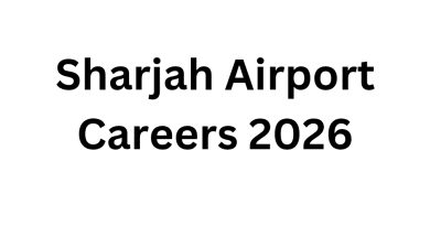Sharjah Airport Careers 2026