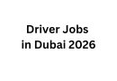 Driver Jobs in Dubai 2026