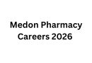 Medon Pharmacy Careers 2026