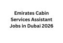 Emirates Cabin Services Assistant Jobs in Dubai 2026