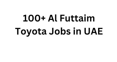 100+ Al Futtaim Toyota Jobs in UAE