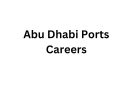 Abu Dhabi Ports Careers