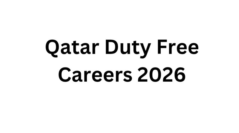 Qatar Duty Free Careers 2026