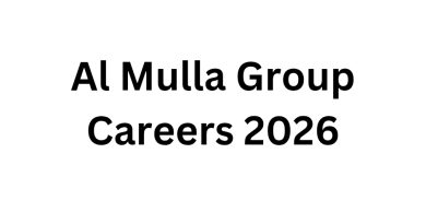 Al Mulla Group Careers 2026