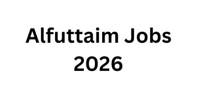 Alfuttaim Jobs 2026