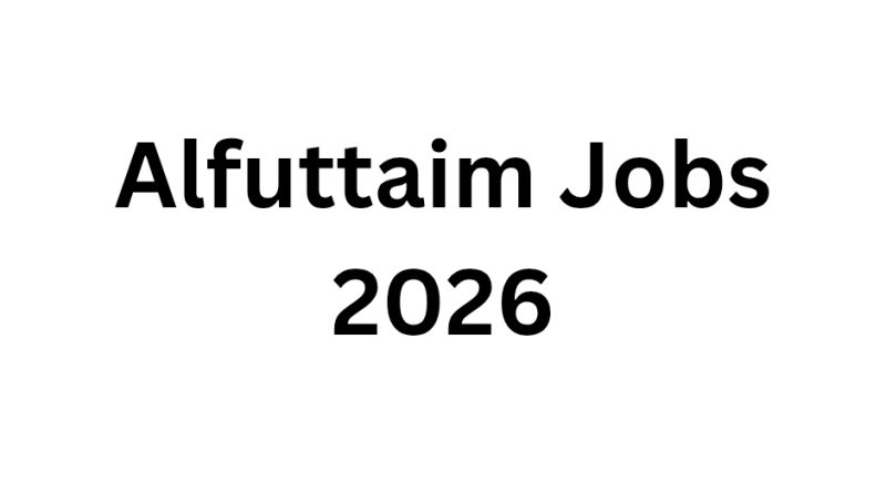 Alfuttaim Jobs 2026