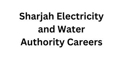 Sharjah Electricity and Water Authority Careers