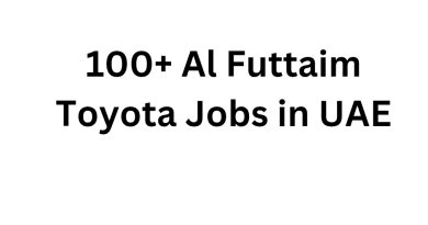 100+ Al Futtaim Toyota Jobs in UAE