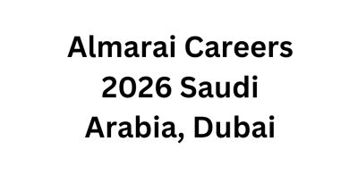 Almarai Careers 2026 Saudi Arabia, Dubai