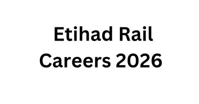 Etihad Rail Careers 2026