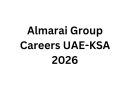 Almarai Group Careers UAE-KSA 2026
