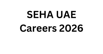 SEHA UAE Careers 2026