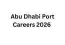 Abu Dhabi Port Careers 2026