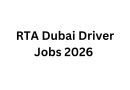RTA Dubai Driver Jobs 2026