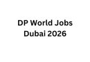 DP World Jobs Dubai 2026