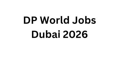 DP World Jobs Dubai 2026