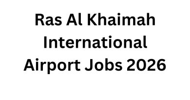 Ras Al Khaimah International Airport Jobs 2026