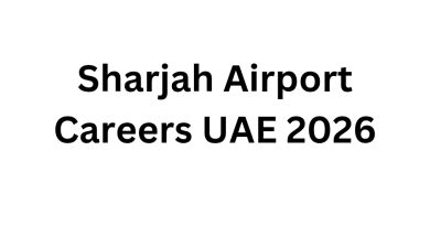 Sharjah Airport Careers UAE 2026
