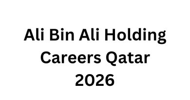 Ali Bin Ali Holding Careers Qatar 2026