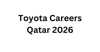 Toyota Careers Qatar 2026