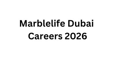 Marblelife Dubai Careers 2026