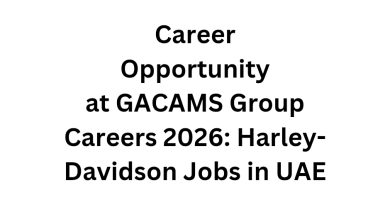 AMS Group Careers 2026: Harley-Davidson Jobs in UAE