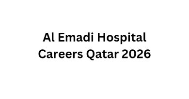 Al Emadi Hospital Careers Qatar 2026
