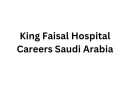 King Faisal Hospital Careers Saudi Arabia